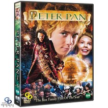 [DVD] 피터팬 Peter Pan - P. J. 호건 감독. 제이슨 아이작스. 제레미 섬터