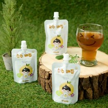 늘푸른농장 흠집없는 순수 배 착즙주스 100ml 30포