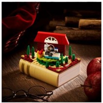 레고 6384693 브릭토버 2021년 빨간망토소녀