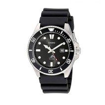 CASIO 카시오 아날로그 다이버 시계 MDV106-1AV