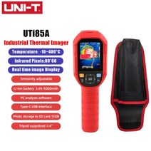 열체크기 열화상카메라 스마트폰 열상 UNI-T UTi260B 케이스 UTI85A HD, 가방이있는 UTI260B, 협력사
