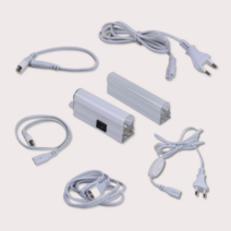 에덴마켓 T5조명 부속기구 우물천장간접조명, 6. 연결잭 60cm