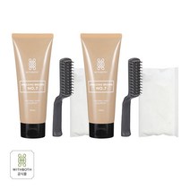 [위드보스 헤어틴트 NO.05] 알러지 없는 순한 염색 새치틴트 산화염모제X 새치커버, 2개