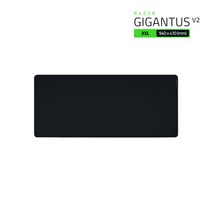 RAZER Gigantus V2 레이저 기간투스 v2 XXL 게이밍 마우스 패드
