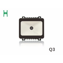 QR-코드 카드 리더기 Mifare NFC RFID 액세스 제어 출력 RS485/RS232/USB/TTL Wiegand26/34 OEM, 02 UART