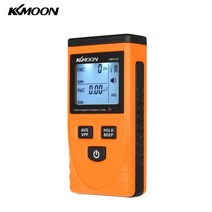 측정기 kkmoon gm3120 디지털 lcd 전자기 방사선 검출기 미터 dosimeter tester 카운터 진단 방사선, 없음