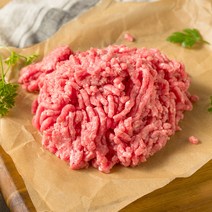 할매정육점 국내산 돼지 고기 뒷다리살 다짐육 1000g (200gX5), 200gX5