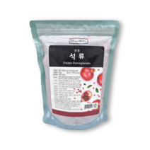 웰프레쉬 석류(터키산) 500g