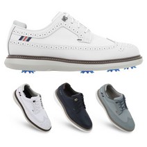 풋조이 2022신상 TRADITIONS 남성 골프화 3종택1