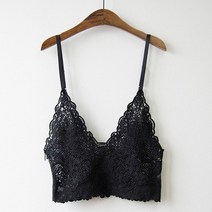 A2628 레이스 뷔스티에(어깨끈조절)