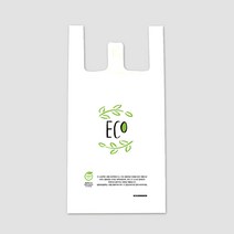 세종그린팩 생분해비닐봉투 소, 1000, 세종그린팩 생분해 친환경 비닐봉투 소