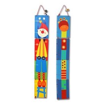 키재는 기계 간이 신장계 어린이용 자동 신체 계측기 가정용 캐릭터, 기린