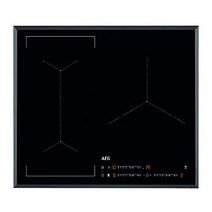 AEG IKB63301XB 자가설치 인덕션, 60cm/3 존/브릿지 기능