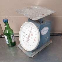 아나742 기계식 저울 사용범위100g-2kg 서울형기