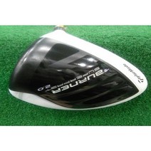 드라이버 테일러메이드 11 Burner Superfast 2.0 L강도 11.5도 커버x