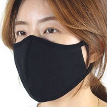 마켓메이트 6장 빨아쓰는 필터 교체형 순면 마스크 국산 국내생산 천 면 3d 입체 필터교체마스크