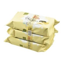 ORGA 간식 단호박 웨하스 (80gx3번들) 탕비실 회사 어린이 성인 캠핑 차박 홈파티 영화 선물, 1개