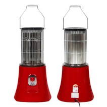 2023 초절전 황토 가습기능 가정용 사무실 나산 전기난로, NS-9100(카본난로-1.3kw/가정용)