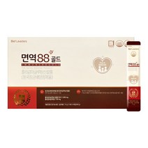 면역88 골드 1박스 (총56포)PGA-K NK세포 폴리감마글루탐산칼륨 PGA-K 이뮨 영양제 추천, 단품