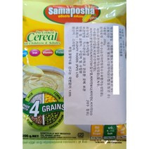 사마포사 Samaposha Cereal 스리랑카 worldfood
