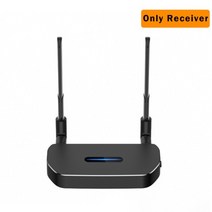 hdmi 리피터 영상 무선 송수신기 4k 익스텐더 비디오 송신기 및 수신기 wifi, RX만