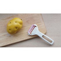 일본산 지르코니아 세라믹 야채칼 필러 감자채 당근채