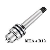 밀링 커터 모스 드릴 척 아버 선반 기계 목재, 29.MT3-B18(3-16mm) - MTA