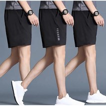 여름 남성 쿨링 반바지