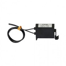 KEM 스파크킬러 단상 찬넬형 120R 0.1uF 110/220V AC KCRC-10121, 상세페이지 참조