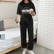 저스트 트레이닝 세트 여성용 운동복 빅사이즈