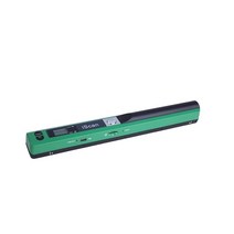 북 스캐너 비파괴북스캔 IScan 핸드 헬드 스캐너 A4 문서 고속 HD 900 인치 당 점 USB 무선 작업 학습 영수증 스캔 JPG/PDF Word/Excel, [03] green