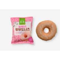 풀무원 글레이즈 두부도너츠 (50g), 54개