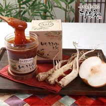 배도라지조청, 단품