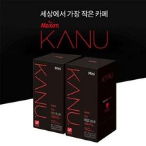 커피 카누 150T 아메리카노 mini 대용량 미니카누, 1, 상세페이지 참조2, 1, 1