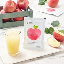 영주 사과 즙 110ml 30포 50포 소백산사과즙 씨없는 사과즙 사과액기스 친구 집들이선물