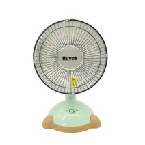 탁상용 미니 선풍기형 소형 전기히터 온풍기 책상 위 밑 전기 히터 사무실 발시려울때, 선풍기형 미니난로