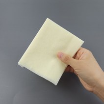 도색작업 이물질제거 자동차 도장 먼지제거 송진포_1P, 단품, 1개