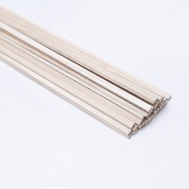 동아측기 오동나무 각재 4x8x910mm_1팩(30ea)