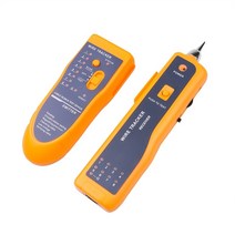 KEBIDU JW-360 LAN 네트워크 케이블 테스터 진단 톤 Cat5 Cat6 RJ4, 01 금