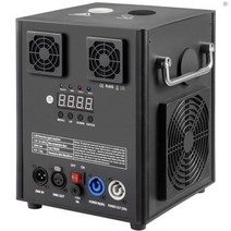 소매 및 600W 콜드 스파크 기계 DMX 불꽃 놀이 분수 무대 클럽 쇼 무취 안전, black_other plug