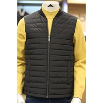 코오롱 브렌우드 22년 F/W [IN&OUT] 베이직 퀼팅 베스트 BRUAW401BKX [무료배송 상품]