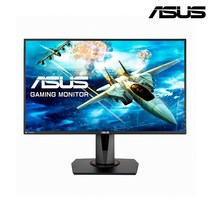 에이수스 ASUS VG278QR 165Hz 27형 게이밍 모니터