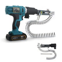 자동 매거진 연발 피스 건 연결 스크류 나사 _ 20230125EA