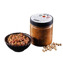 산애들애 땡장 만능 땡초 비빔장 비빔 된장 120g 280g 400g, 실속형(400g), 1개