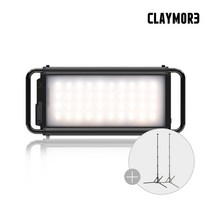 크레모아 울트라3.0 L LED캠핑랜턴 CLC-1900BK + 5만원상당 삼각대 무상증정 색상랜덤