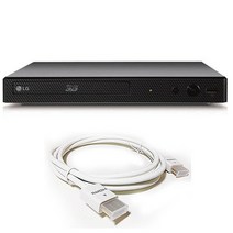 LG 올 3D 리전 프리 블루레이 플레이어, 1개