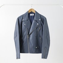 클래식 라이더 레더 자켓 비건레더 봄 가죽 아우터 5 COLOR