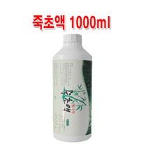 국내산 목초액 1800ml 4병 선택형 증류목초액 죽초액, 죽초액1리터