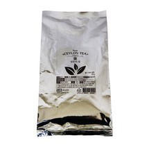 SIB 스리랑카 실론티 잎차 홍차 100% 업소용 500g, 실론티잎차