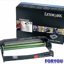ForU15812 렉스마크 포토컨덕터 25000매 드럼 재생드럼 이미징유닛 캐논 오키, 상세페이지 참조, 상세페이지 참조